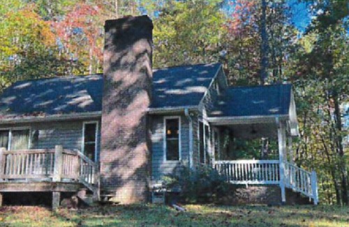 Peters Creek Cottage | New! Cedar Run Cottage by Buffalo Mountain Getaway