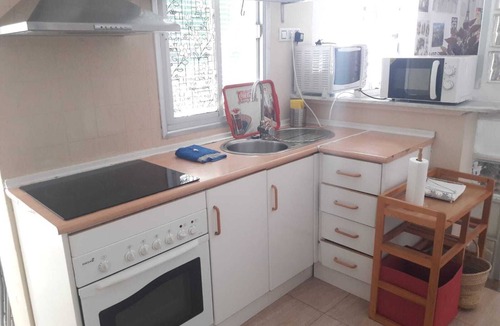 Huerta del Rey Vallellano Apartment | NEW ! DOWNTOWN AND COZY TOGETHER ALCÁZAR AND MOSQUE