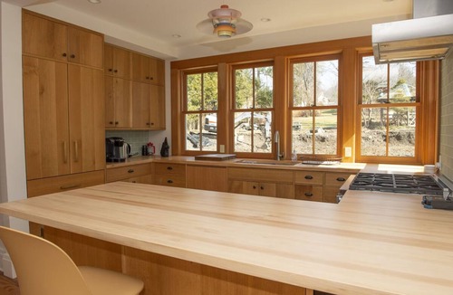 Town of Ledyard Apartment | NEW! ELEGANT VILLAGE HOME, refined & renewed