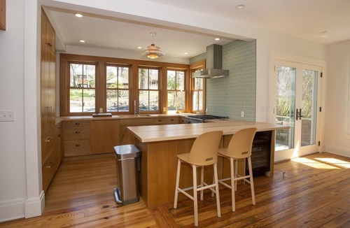 Town of Ledyard Apartment | NEW! ELEGANT VILLAGE HOME, refined & renewed