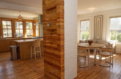 Town of Ledyard Apartment | NEW! ELEGANT VILLAGE HOME, refined & renewed