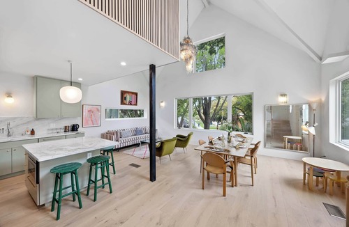 Sunset Junction House | New Listing! Hillside Villa by Colby & Conrad
