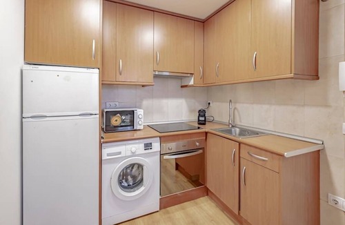 Rejas Apartment | New Luxury Apartment Madrid Airport 107
