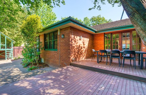Turner House | New to VRBO: Charming 3BR Turner Home Near Canberra Centre
