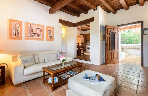 Santa Eulalia del Rio Villa | New! Villa Can Curreu