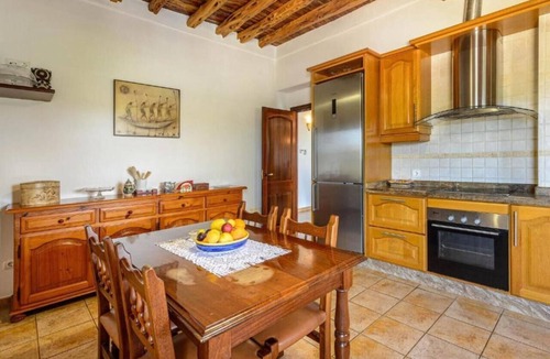 Santa Gertrudis Villa | New! Villa Can Curreu III - Santa Gertrudis