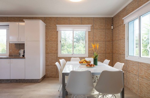 Sant Joan de Labritja Villa | New! Villa Sa Bassa - Four Bedroom Villa, Sleeps 8