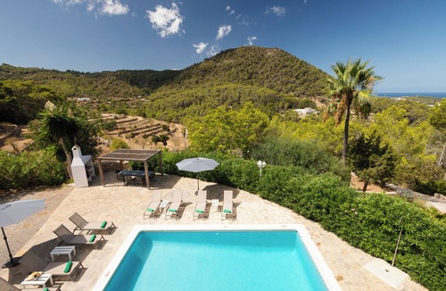 Sant Joan de Labritja Villa | New! Villa Sa Bassa - Four Bedroom Villa, Sleeps 8