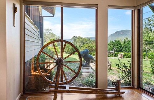 Upper Kangaroo River House | Newhaven - Kangaroo Valley