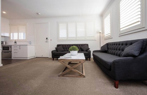 Ballarat Apartment | Newington Apartments - Apt 1 Twin Queen, New!