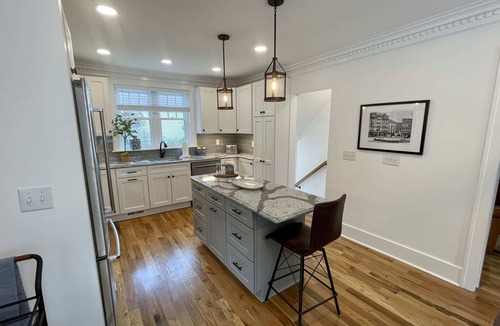 Skaneateles House | Newly renovated 3 bed/2bath pet friendly home. Walking distance of village!
