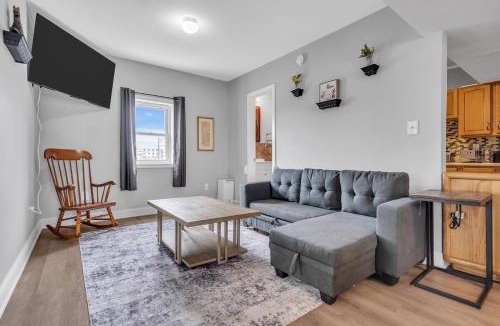 Seaside Heights Apartment | Next to Beach and Waterpark with Free Parking!