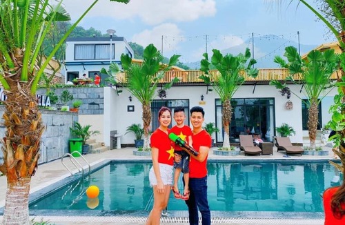 Soc Son Apartment | ngô minh villa