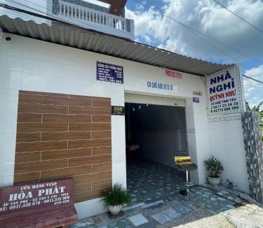 Cao Lanh Bed & Breakfast | Nhà nghỉ Quỳnh Như