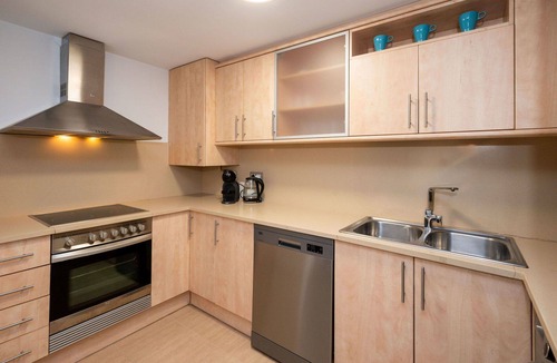 Malgrat de Mar Apartment | Nice apartment for 3 guests with WIFI, A/C, TV and balcony