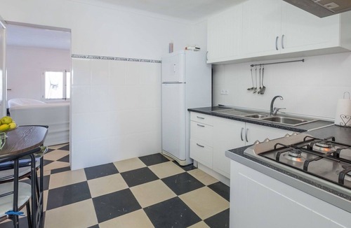 es Bacares Apartment | Nice apartment for 4 people with A/C, WIFI, TV and patio