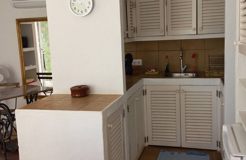 Puig Manya Apartment | Nice apartment in Cap Martinet, top location, just a few minutes to the beach
