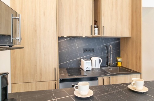 Pueblo Nuevo Apartment | Nice one bedroom apartment with patio GAN5C