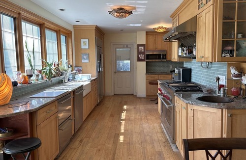 Holcomb House | Nice quiet country setting right across from the golf course!