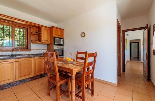 Santa Eulalia del Rio Villa | Nice villa in Sant Carles with pool