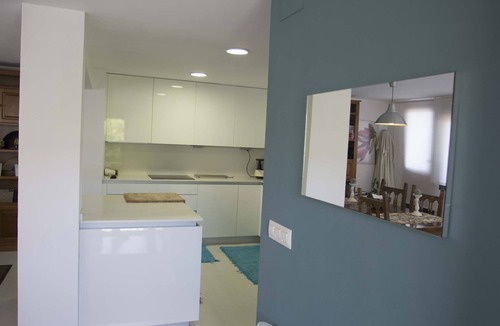 Nigran Villa | nigran house with pool and barbecue