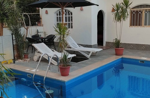 Luxor RV Rental | Nile Jewel Suites Luxor Egypt , Luxury fully Serviced Nile View Apartment