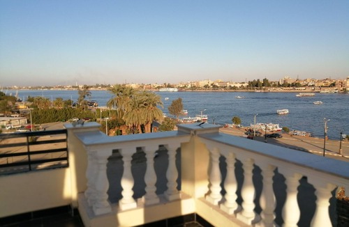 Luxor RV Rental | Nile Jewel Suites Luxor Egypt , Luxury fully Serviced Nile View Apartment
