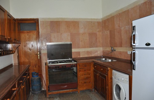 Luxor Apartment | Nile Sunrise Flats - Ground floor