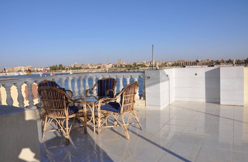 Luxor Apartment | Nile Sunrise Flats - Ground floor