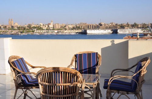 Luxor Apartment | Nile Sunrise Flats - Ground floor