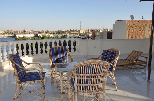 Luxor Apartment | Nile Sunrise Flats - Ground floor