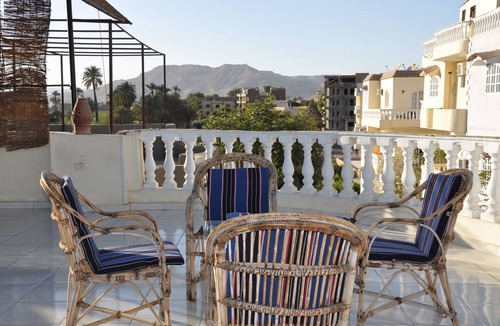 Luxor Apartment | Nile Sunrise Flats - Roof flat