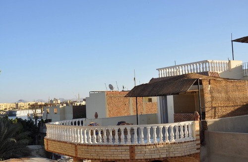 Luxor Apartment | Nile Sunrise Flats - Roof flat