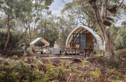 Coles Bay Ski Chalet | Numie - Cocoon White Gum
