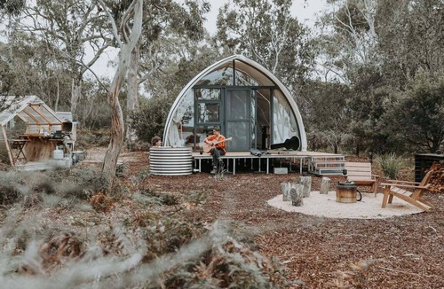 Coles Bay Ski Chalet | Numie - Cocoon White Gum