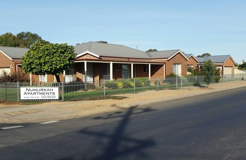 Numurkah Apartment | Numurkah Self Contained Apartments - The Miekeljohn