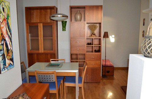 A Porqueira Apartment | O POLEIRO, Apartment in the center of Nigran