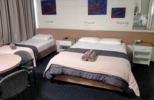 Oakey Hotel | Oakey Motel