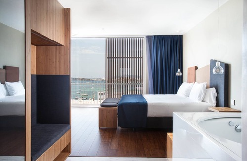 Cap Martinet Hotel | Ocean Drive Talamanca