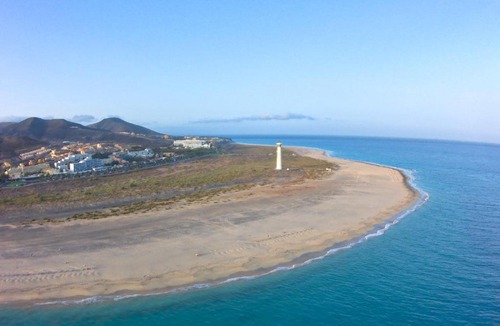 Solana del Matorral Apartment | Ocean Lighthouse remote working