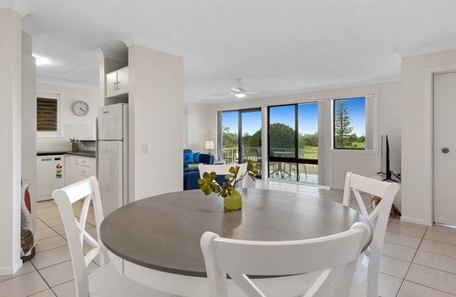 Kingscliff Apartment | Ocean Outlook 2 on Marine Parade