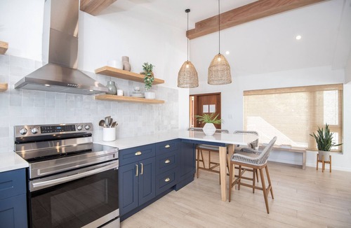 Estate Lovenlund Condo | Ocean View Suite - Luxe Comfort Near Magens Bay!