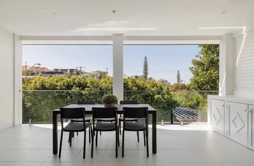Sunrise Beach Villa | Ocean views: Steps from Sunrise Beach