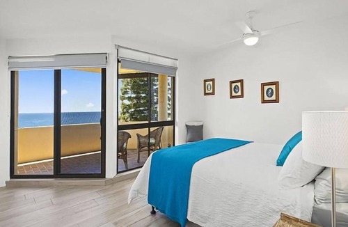 Nambucca Heads Apartment | Ocean Waves - boasting beautiful beach views
