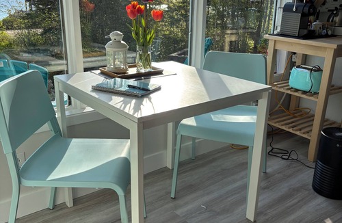 Mill Cove Apartment | Oceanview Escape for Two, Steps from the Water - The Seanery Cottages