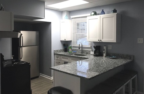 Emerald Isle House | OCEANVIEWS, 2nd row, low traffic area, private pool/volleyball ct!