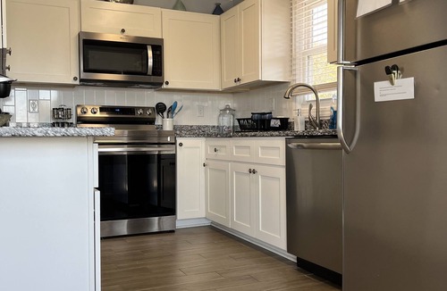 Emerald Isle House | OCEANVIEWS, 2nd row, low traffic area, private pool/volleyball ct!