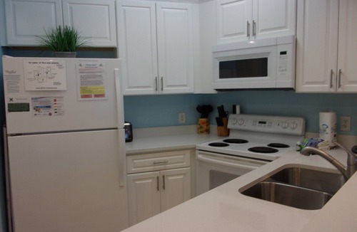 Orange Beach Condo | Oct Beach Escape Spacious 1BR/1.5BA Condo Steps from the Ocean-Snowbirds Welcome