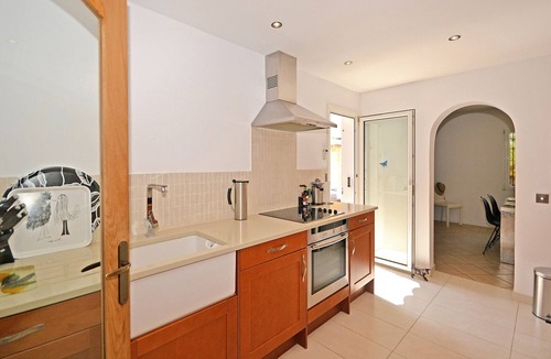 Cielo de Bonaire Ski Chalet | Odette - House with pool near the sea in Bonaire, Alcúdia