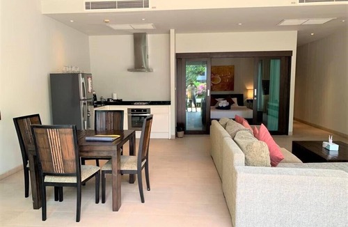Rawai Condo | Olive 1 Bedroom Beachfront